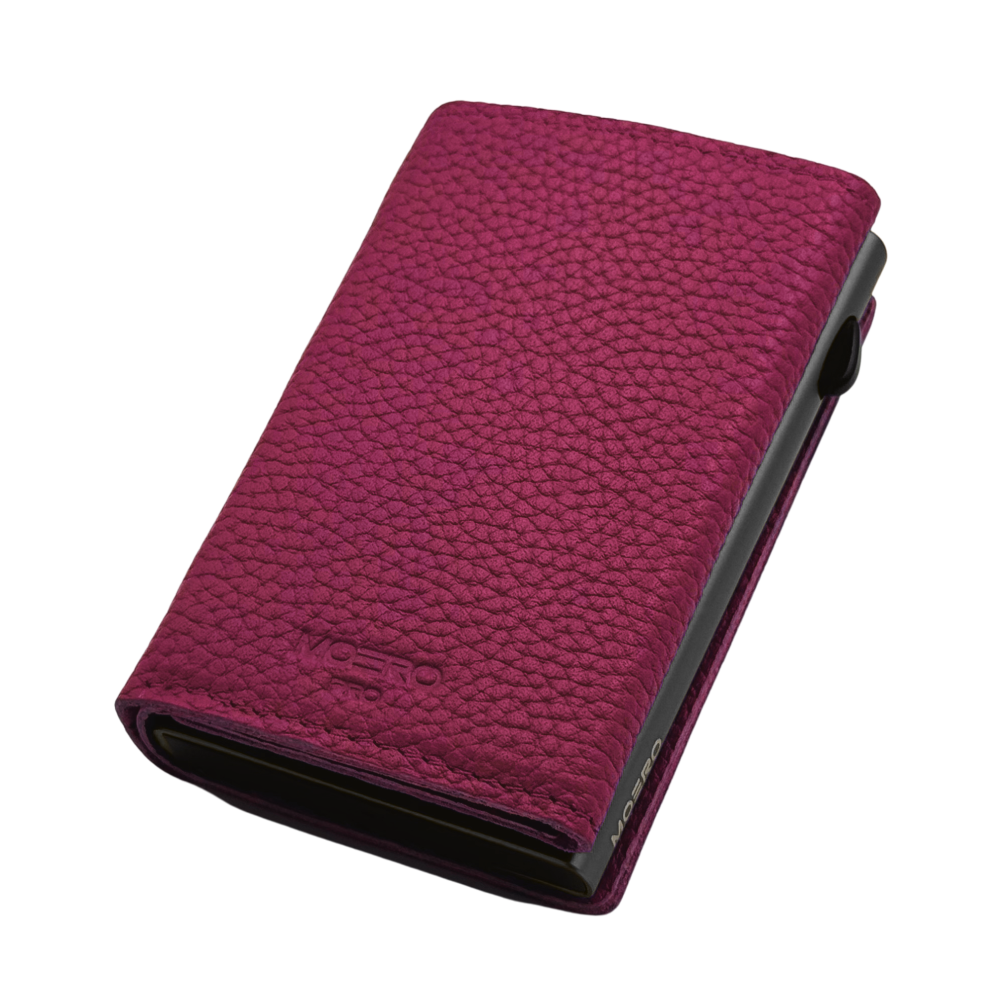 Moero Linea PRO PRO PLUS Zip portafoglio magenta 4.0 RFID