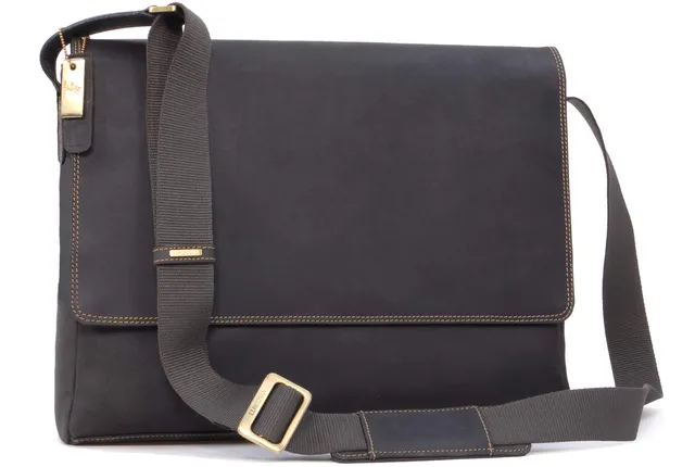 Visconti Hunters Bags 18516 Texas borsa messenger