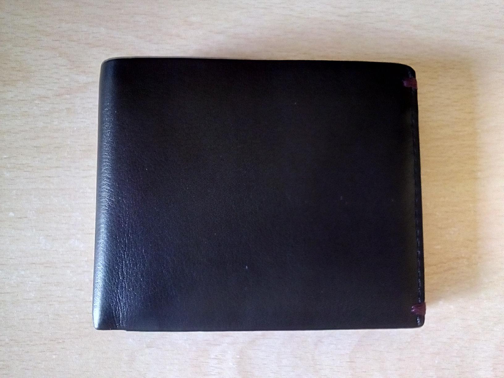 Visconti Hunters Wallets portafoglio uomo vera pelle Tap'n'Go RFID con portamonete