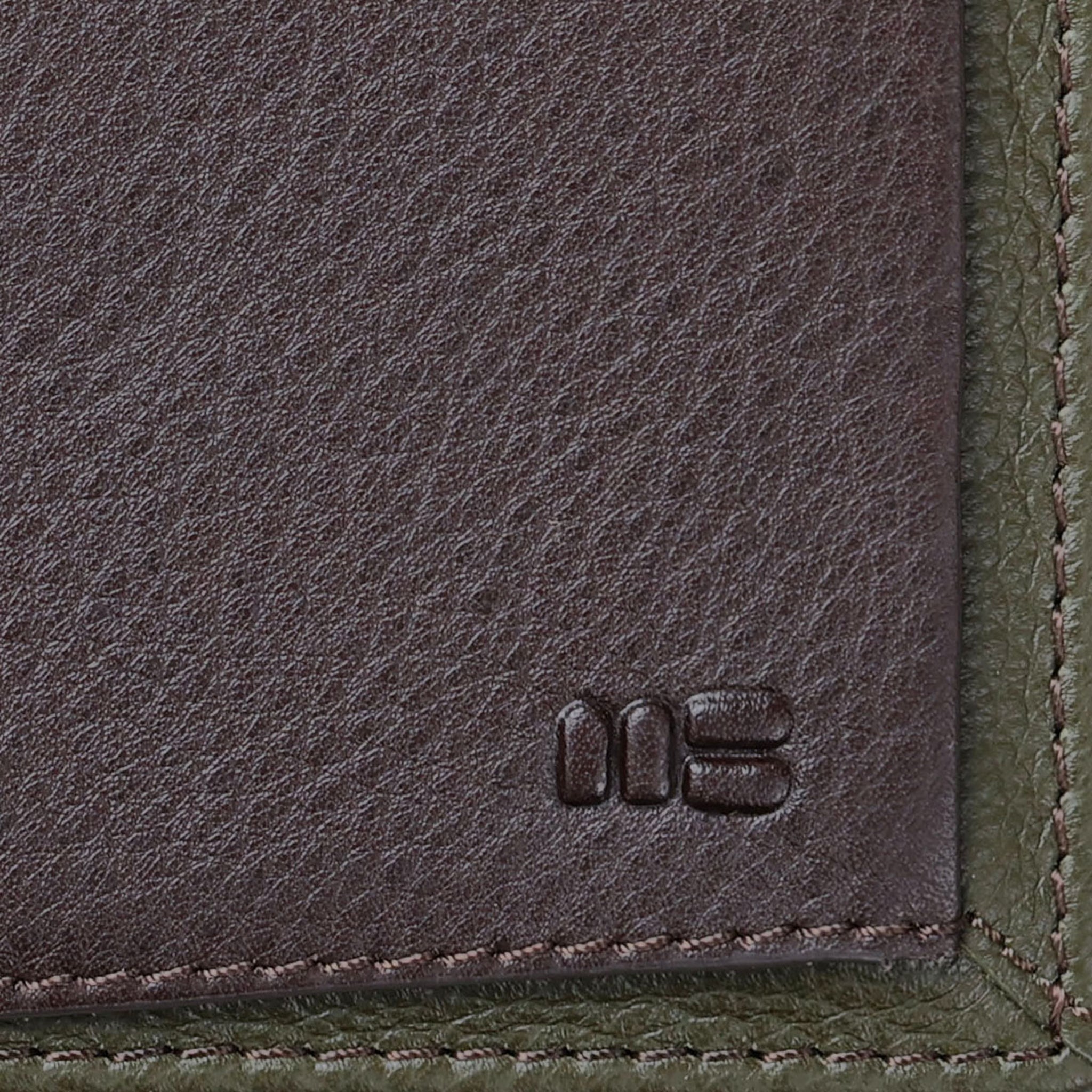 Miguel Bellido Carteras Milano portafoglio nero RFID