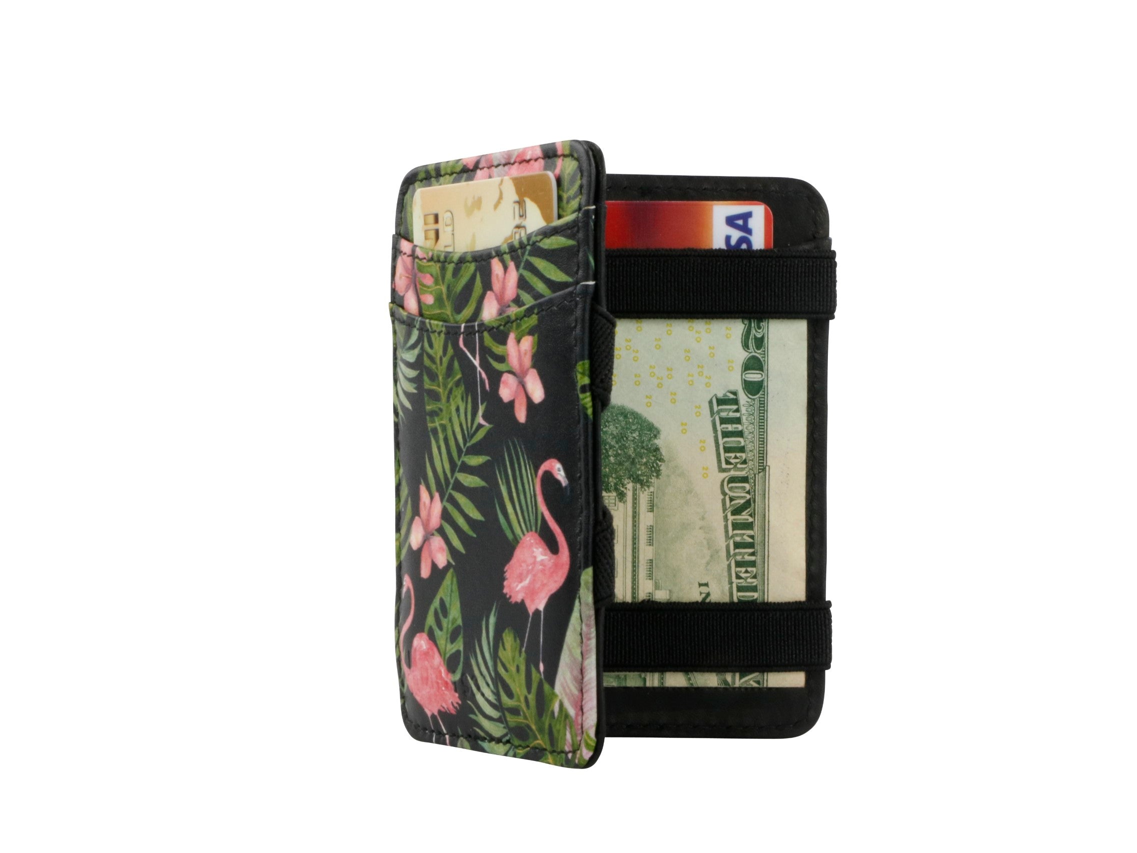 Hunterson The Tropical Prints The OG Coin portafoglio portamonete Banana