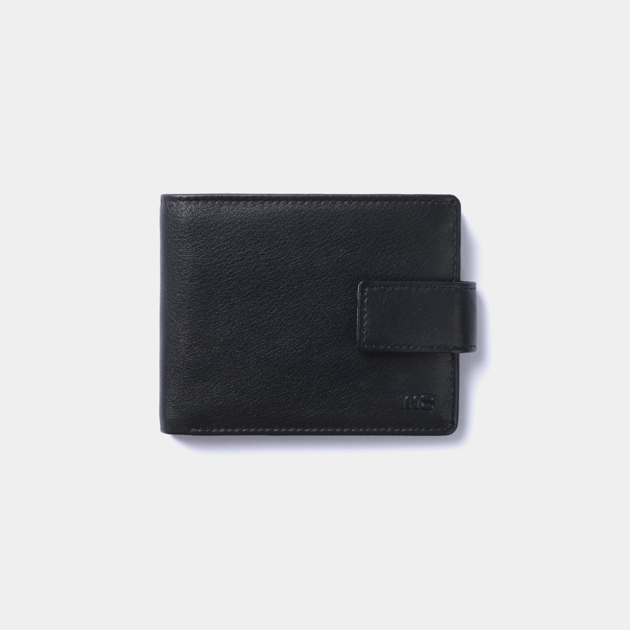 Miguel Bellido Carteras portafoglio con portamonete nero RFID