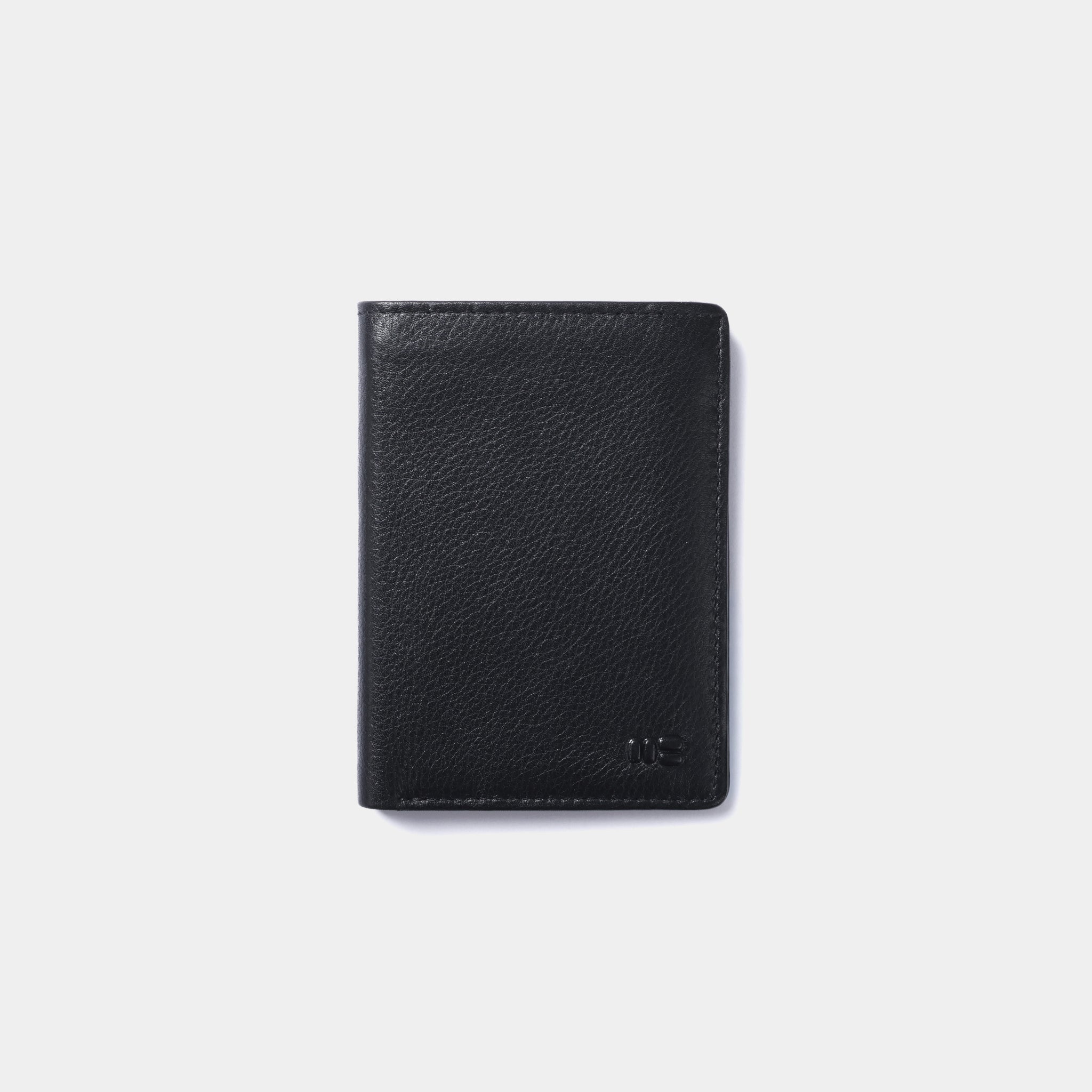Miguel Bellido Carteras portafoglio nero con portacarte RFID