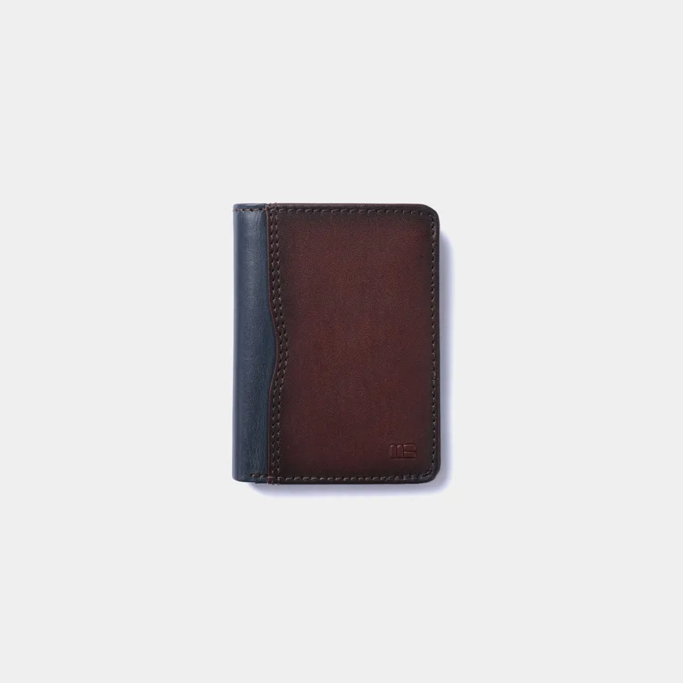 Miguel Bellido Carteras Quito portafoglio pelle RFID