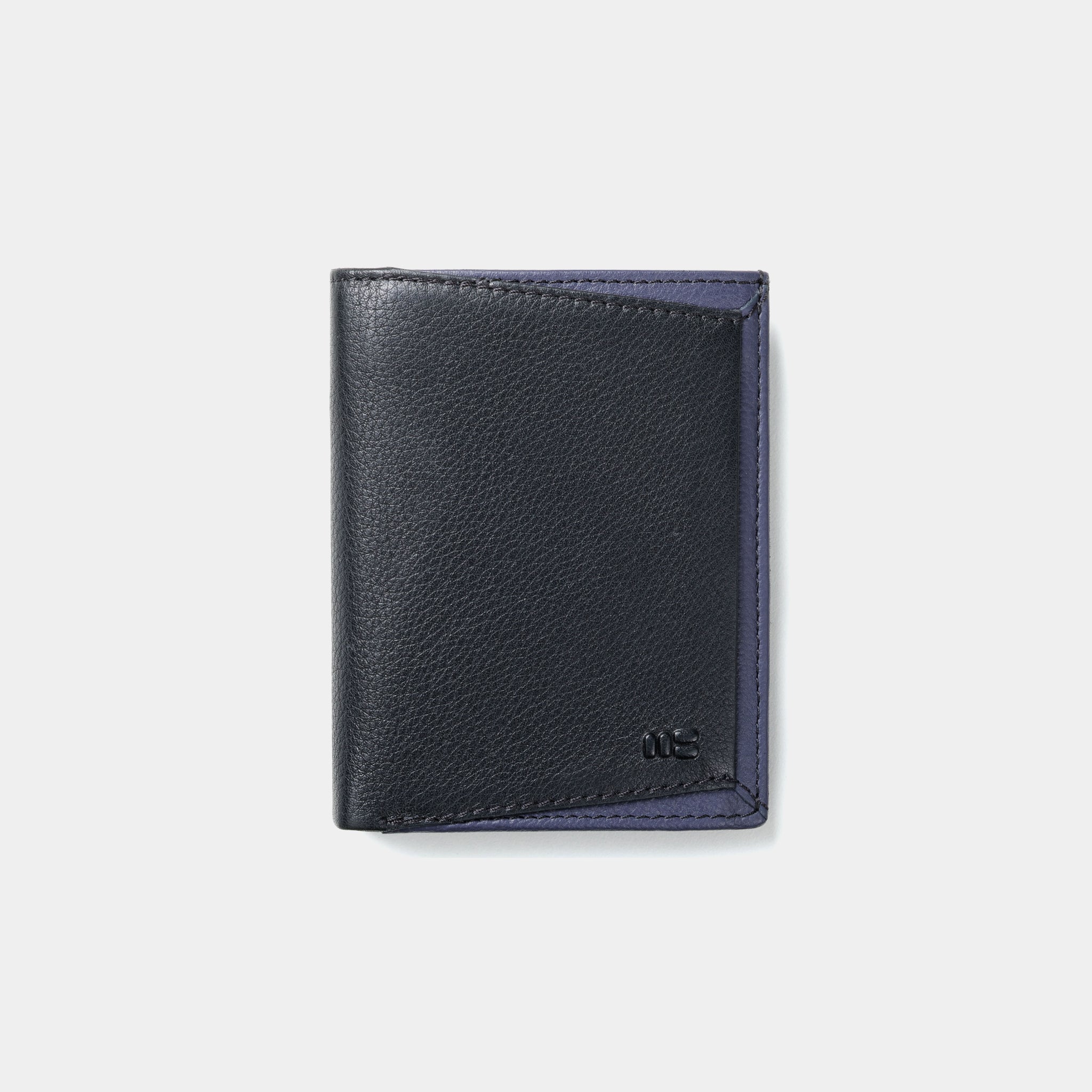 Miguel Bellido Carteras Cartera Milano portafoglio marrone pelle vacchetta RFID