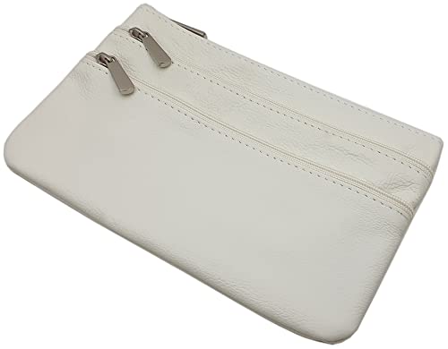 myledershop Banktaschen borsa grande in pelle bovina con tre scomparti