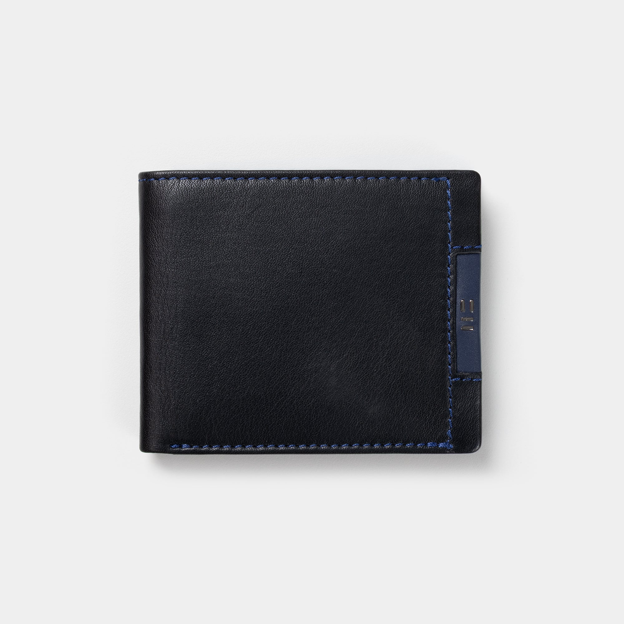 Miguel Bellido Carteras Macao portafoglio marrone in pelle RFID