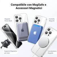 Moero Accessori MagSafe Anillo universal Anelli MagSafe 2 pezzi adesivi