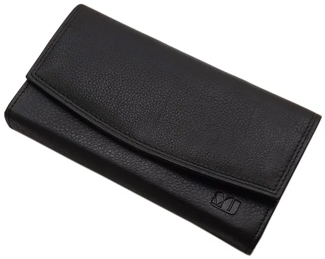 myledershop Kellnerbörsen MJ-Design-Germany portafoglio cameriere nero pelle