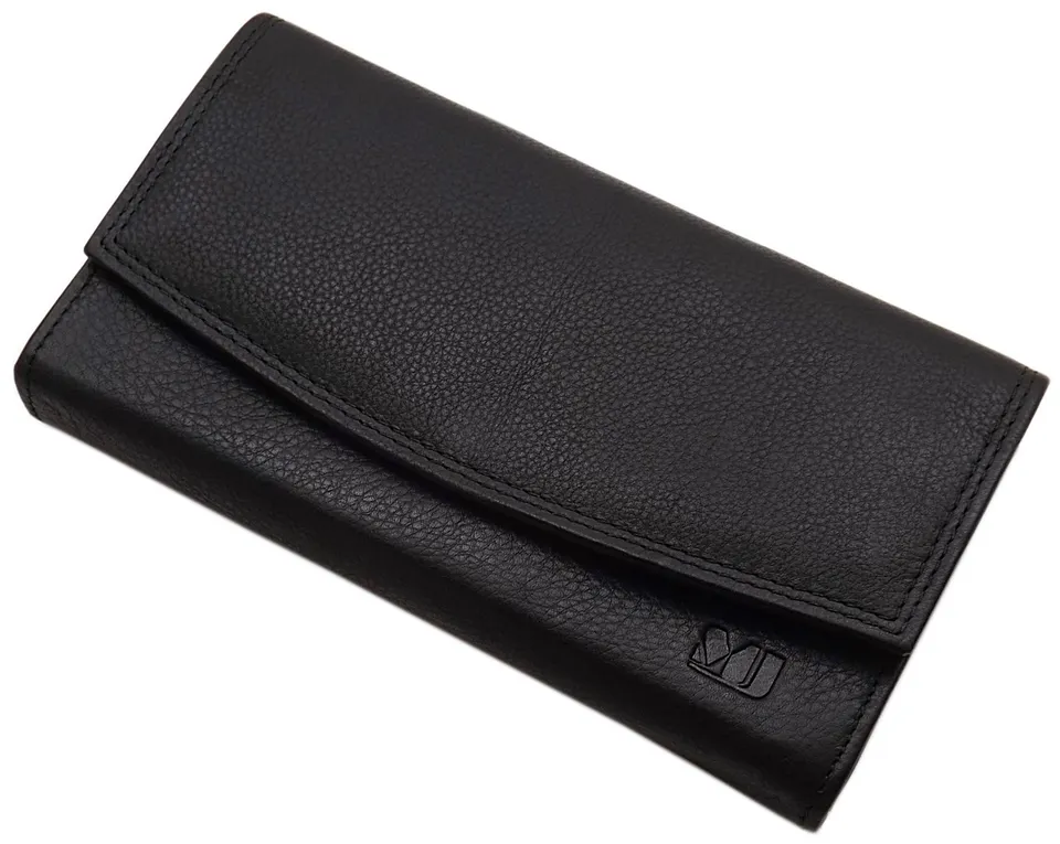 myledershop Kellnerbörsen MJ-Design-Germany portafoglio cameriere nero pelle