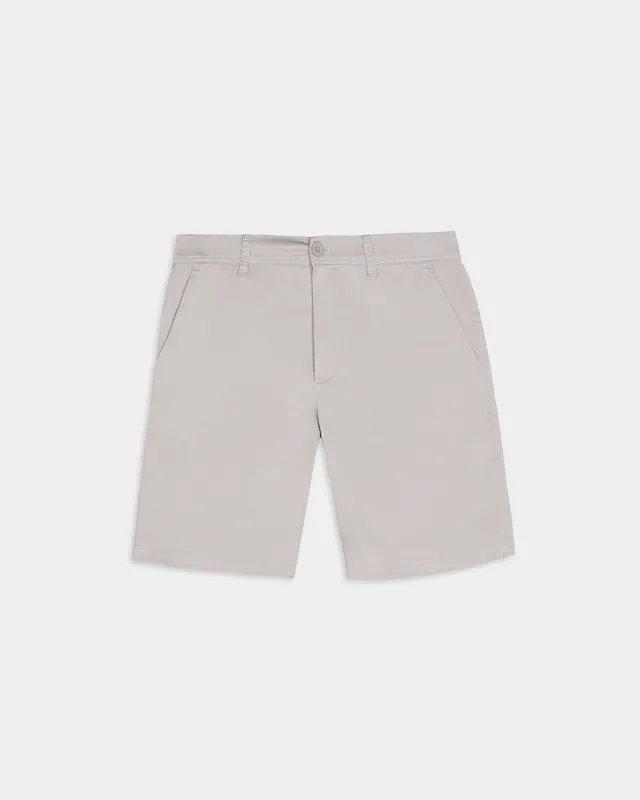 Miguel Bellido Pantalones Pantalón corto pantaloni corti in cotone elasticizzato