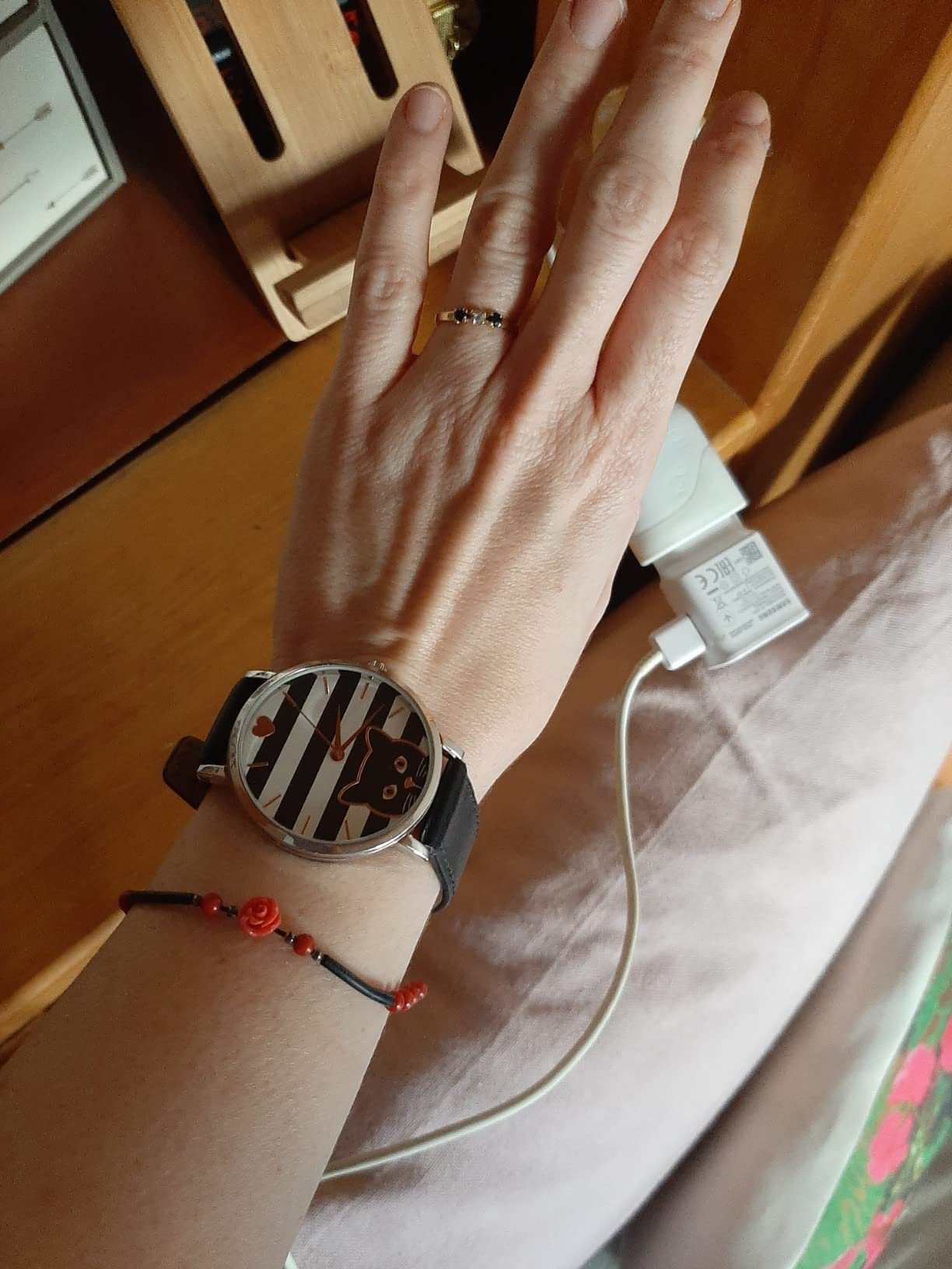 myledershop Uhrenarmbänder 18mm cinturino orologio nero pelle di vitello